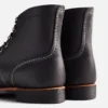 Iron Ranger® Herren-6-Zoll-Stiefel aus schwarzem Harness-Leder