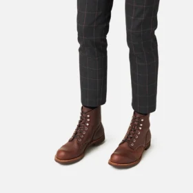 Iron Ranger® Herren-Stiefel (6 Zoll) aus bernsteinfarbenem Harness-Leder