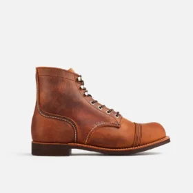 Iron Ranger® Herren-Stiefel (6 Zoll) aus Copper Rough & Tough-Leder
