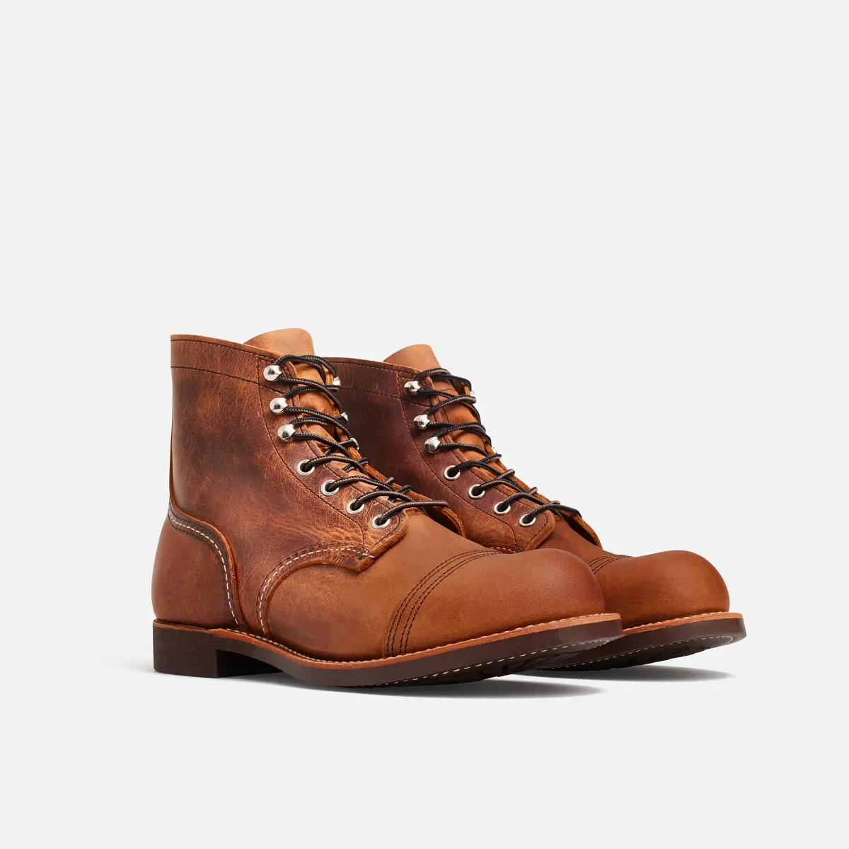 Iron Ranger® Herren-Stiefel (6 Zoll) aus Copper Rough & Tough-Leder