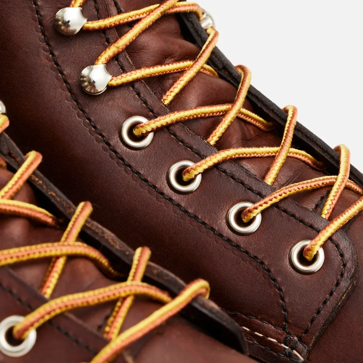 Iron Ranger® Traction Tred Herren-Stiefel (6 Zoll) aus Amber-Harness-Leder