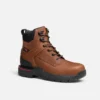 IronFlex Damen-Sicherheitsstiefel mit 6-Zoll-Schaft und wasserdichter Zehenkappe