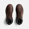 IronFlex Herren-Stiefel mit 6-Zoll-Schaft, wasserdicht und mit Sicherheitsschuhen