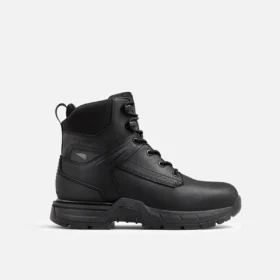 IronFlex Herren-Stiefel Ohne Zehenschutz, 6 Zoll, Wasserdicht