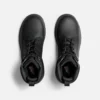 IronFlex Herren-Stiefel Ohne Zehenschutz, 6 Zoll, Wasserdicht