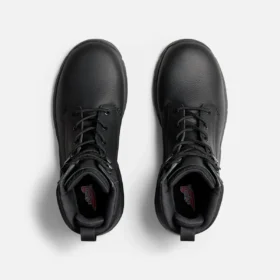 IronFlex Herren-Stiefel Ohne Zehenschutz, 6 Zoll, Wasserdicht