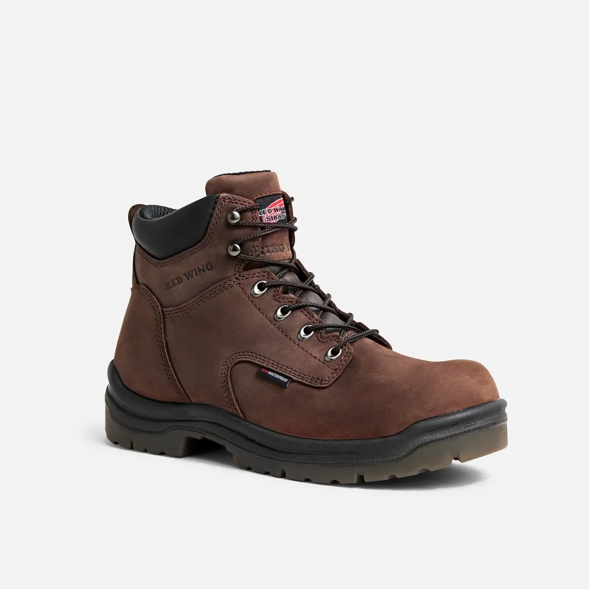 King Toe® 6-Zoll-Sicherheitsschuhe für Herren
