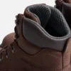 King Toe® Damen-Sicherheitsschuhe, 6 Zoll, gefüttert und wasserdicht