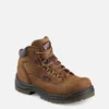 King Toe® Damen-Sicherheitsschuhe mit 5-Zoll-Schaft, Wasserdicht