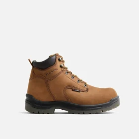 King Toe® Herren-Sicherheitsschuhe, 6 Zoll, Wasserdicht