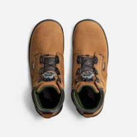 King Toe® Herren-Sicherheitsschuhe, 6 Zoll, Wasserdicht