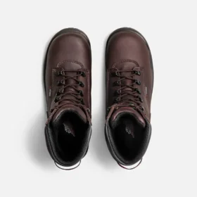 King Toe® Herren-Sicherheitsschuhe, 8 Zoll, gefüttert, Wasserdicht, CSA-zertifiziert