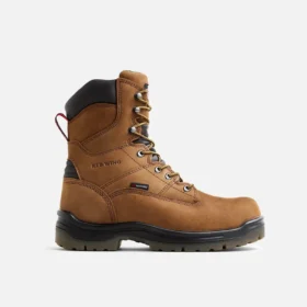 King Toe® Herren-Sicherheitsschuhe, 8 Zoll, Wasserdicht
