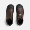 King Toe® Herren-Sicherheitsschuhe mit 6-Zoll-Schaft, Wasserdicht und CSA-zertifiziert