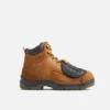 King Toe® Herren-Sicherheitsschuhe mit 6-Zoll-Zehenkappe und Mittelfußschutz