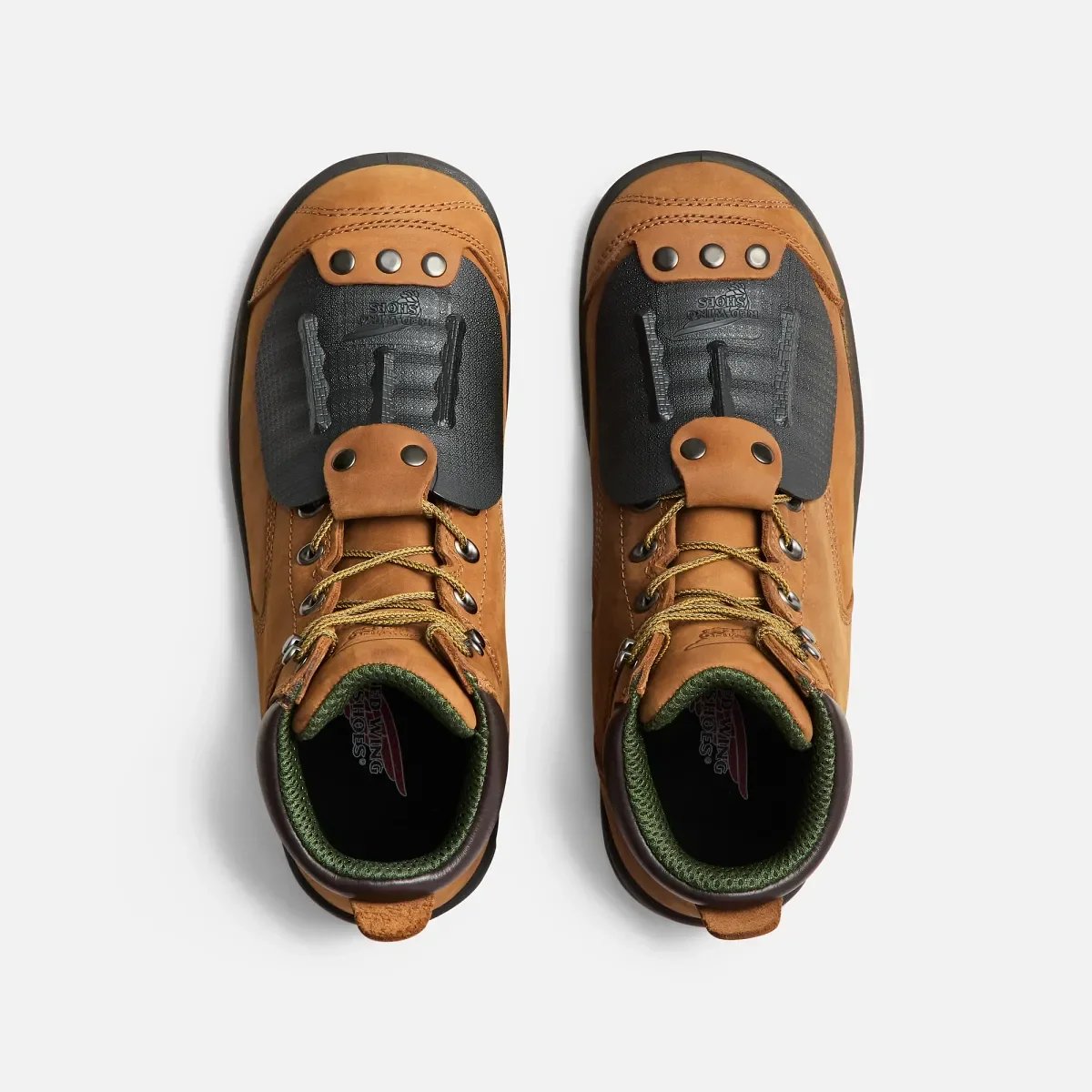 King Toe® Herren-Sicherheitsschuhe mit 6-Zoll-Zehenkappe und Mittelfußschutz