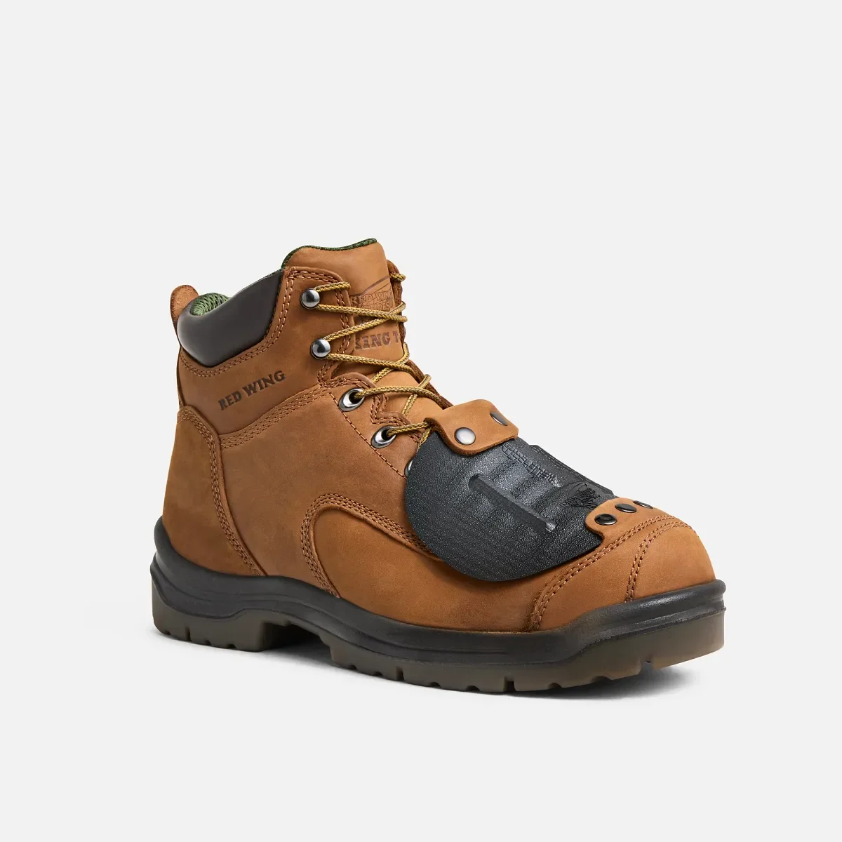 King Toe® Herren-Sicherheitsschuhe mit 6-Zoll-Zehenkappe und Mittelfußschutz