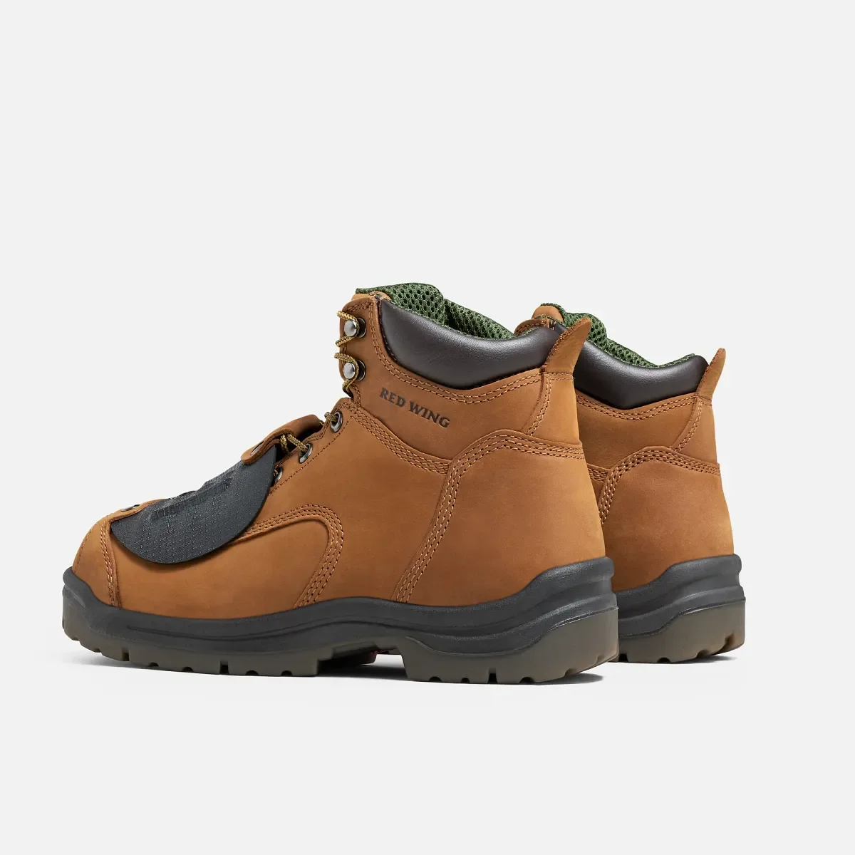 King Toe® Herren-Sicherheitsschuhe mit 6-Zoll-Zehenkappe und Mittelfußschutz
