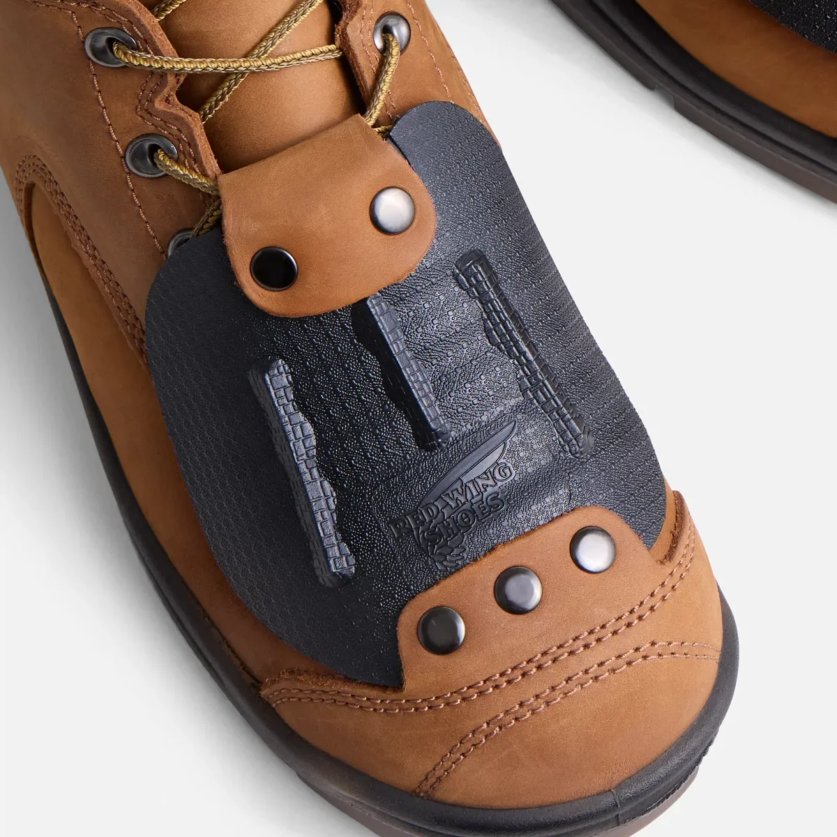 King Toe® Herren-Sicherheitsschuhe mit 6-Zoll-Zehenkappe und Mittelfußschutz