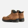 King Toe® Herren-Stiefel, 6 Zoll, wasserdicht, ohne Zehenschutz