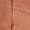 Klassischer Classic Moc®-Kurzstiefel für Damen aus „Dusty Rose“-Abilene-Leder