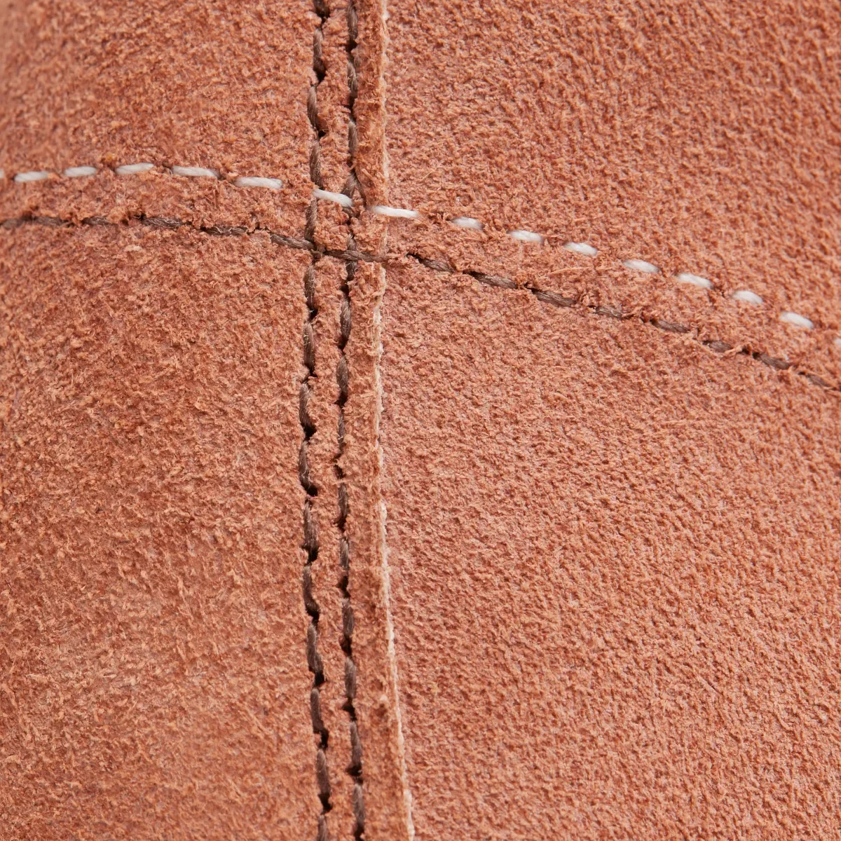 Klassischer Classic Moc®-Kurzstiefel für Damen aus „Dusty Rose“-Abilene-Leder
