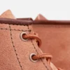 Klassischer Classic Moc®-Kurzstiefel für Damen aus „Dusty Rose“-Abilene-Leder
