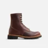 Logger Herren-Lederstiefel „Logger“ aus Briar