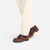 Logger Herren-Lederstiefel „Logger“ aus Briar