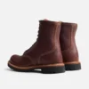 Logger Herren-Lederstiefel „Logger“ aus Briar