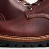 Logger Herren-Lederstiefel „Logger“ aus Briar