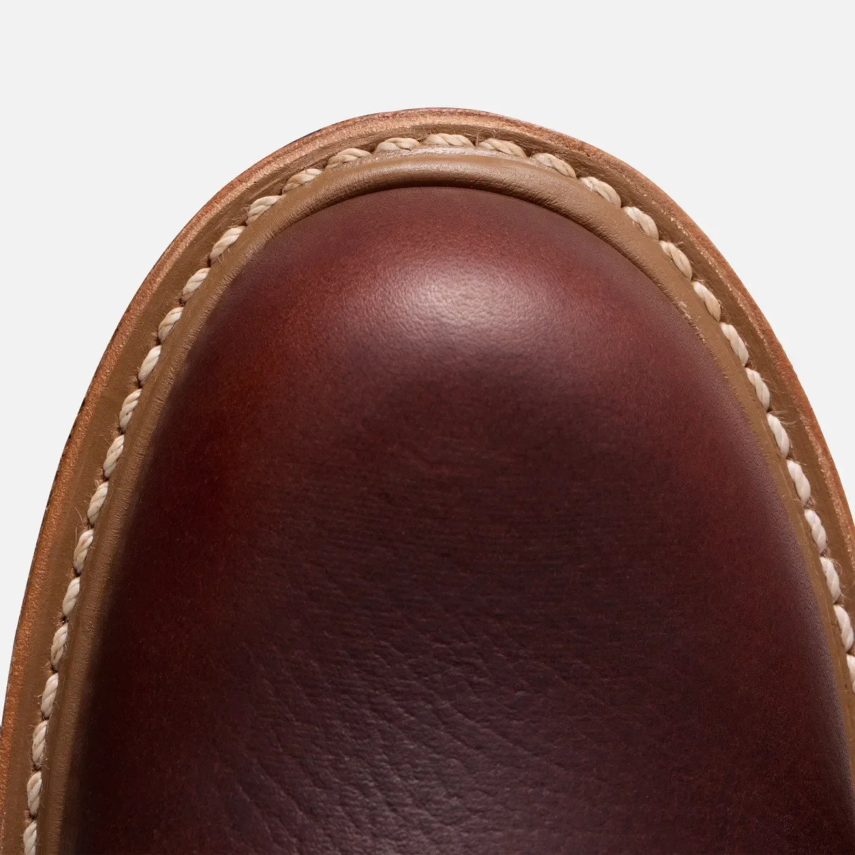 Logger Herren-Lederstiefel „Logger“ aus Briar