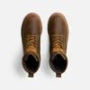 LoggerMax Herren-Logger-Stiefel, 9 Zoll, Wasserdicht, mit Sicherheitsschuhen