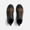 MaxBond Herren-Sicherheitsschuhe mit 8-Zoll-Schaft und BOA®-Verschluss