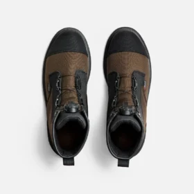 MaxBond Herren-Sicherheitsschuhe mit 8-Zoll-Schaft und BOA®-Verschluss