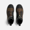 MaxBond Herren-Stiefel, 8 Zoll, Wasserdicht, mit BOA®-Verschluss und CSA-geprüften Sicherheitsschuhen