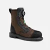 MaxBond Herren-Stiefel, 8 Zoll, Wasserdicht, mit BOA®-Verschluss und CSA-geprüften Sicherheitsschuhen