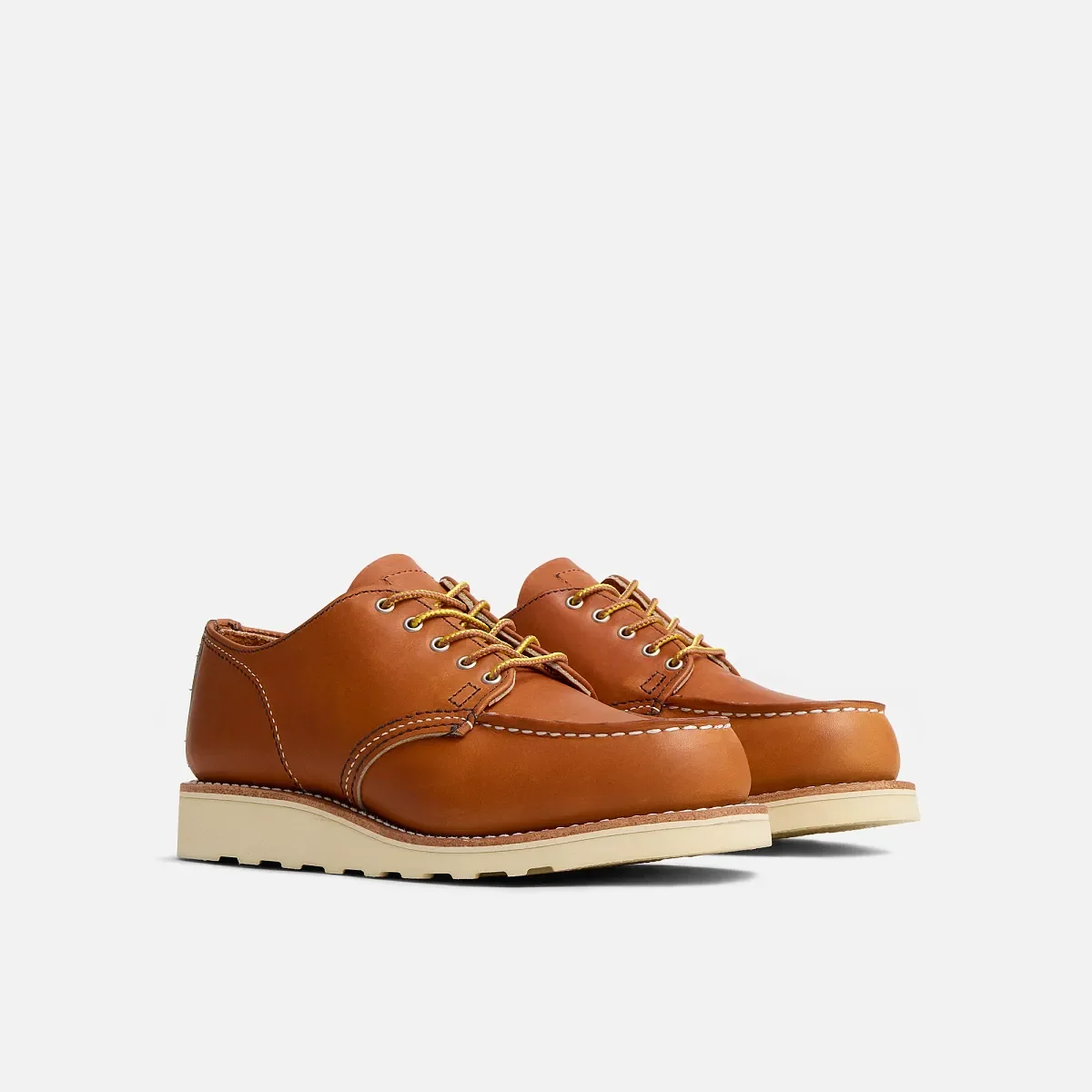 Moc Oxford für Damen kaufen – Moc Oxford aus „Oro Legacy“-Leder