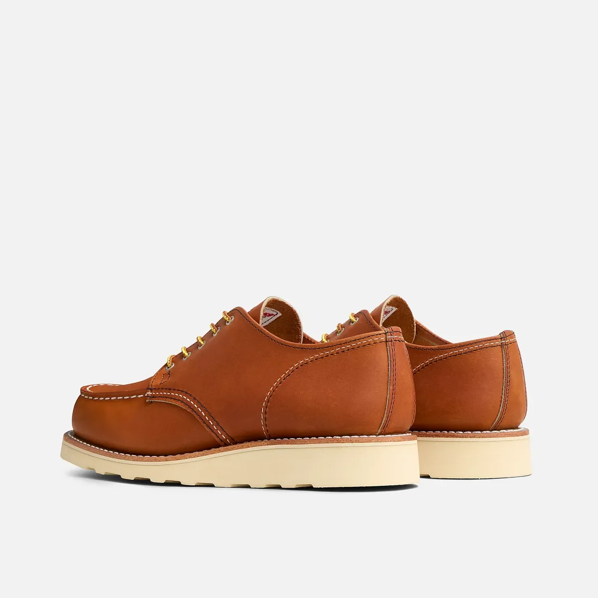 Moc Oxford für Damen kaufen – Moc Oxford aus „Oro Legacy“-Leder