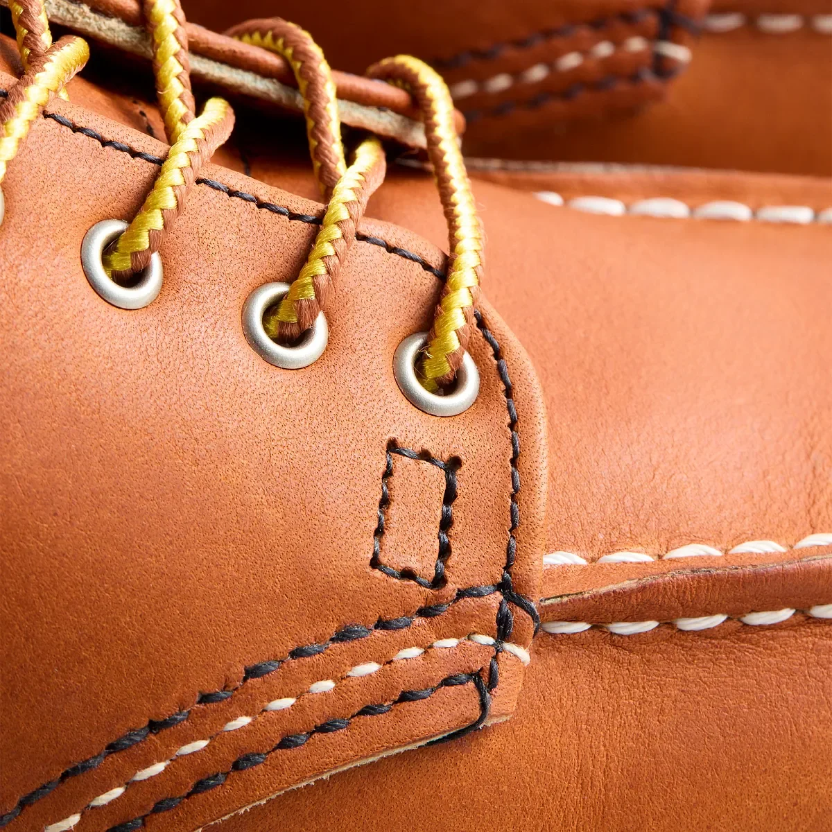 Moc Oxford für Damen kaufen – Moc Oxford aus „Oro Legacy“-Leder