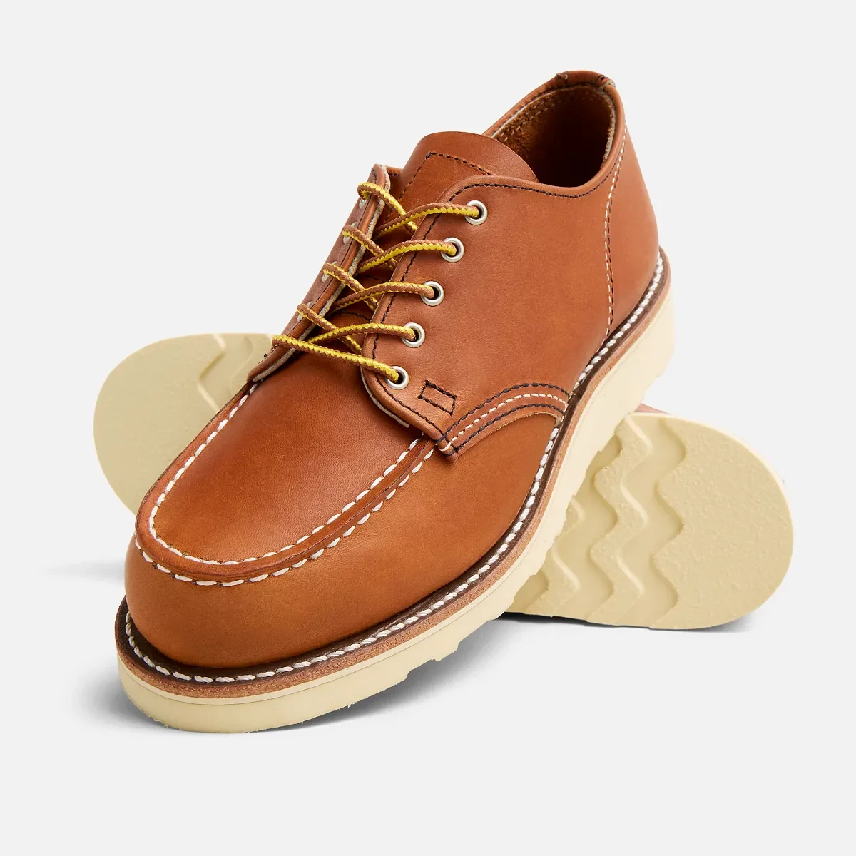 Moc Oxford für Damen kaufen – Moc Oxford aus „Oro Legacy“-Leder