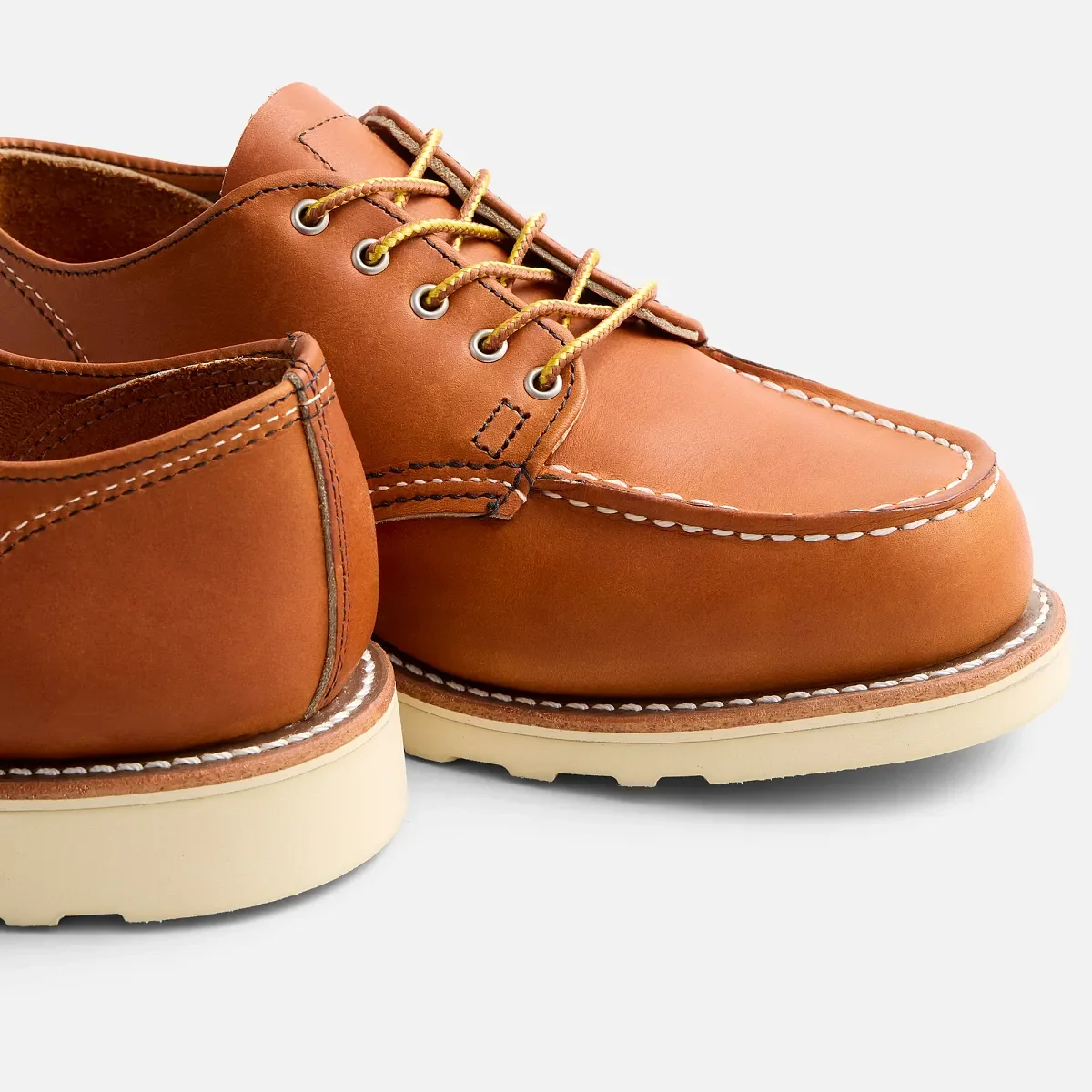 Moc Oxford für Damen kaufen – Moc Oxford aus „Oro Legacy“-Leder