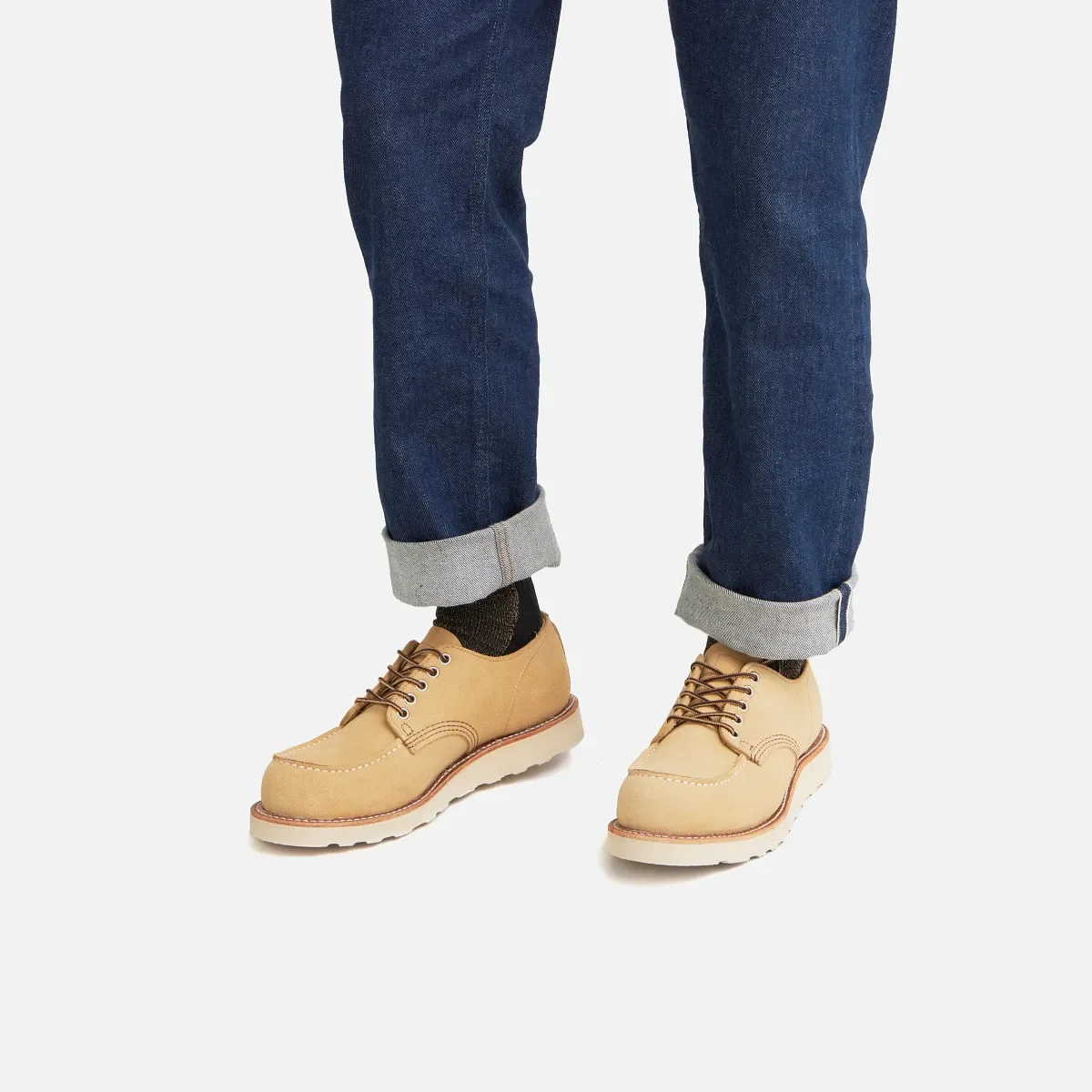 Moc Oxford Herren-Oxford aus Hawthorne-Abilene-Leder kaufen