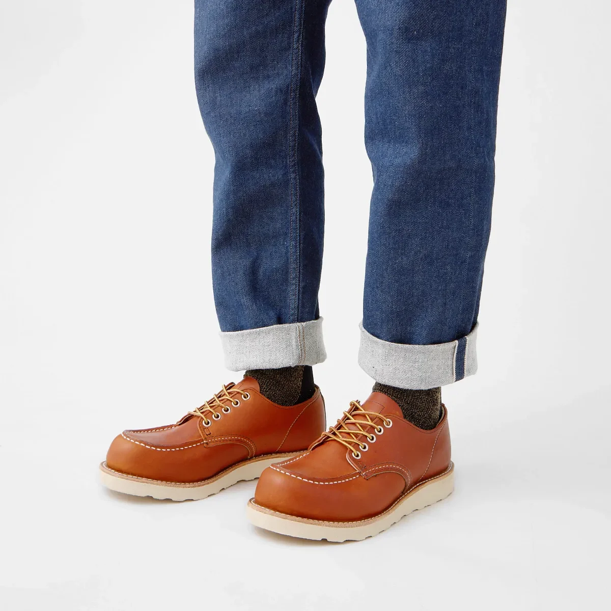 Moc Oxford Herren-Oxford aus Oro Legacy-Leder kaufen