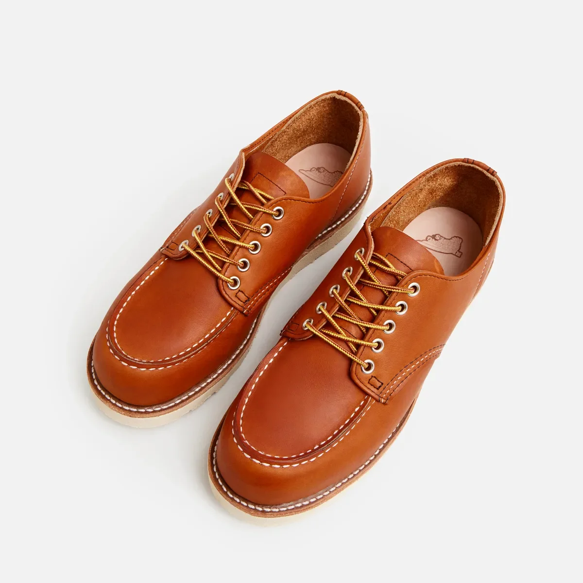 Moc Oxford Herren-Oxford aus Oro Legacy-Leder kaufen