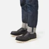 Moc Oxford Herren-Oxford aus schwarzem Prairie-Leder kaufen