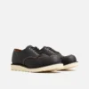 Moc Oxford Herren-Oxford aus schwarzem Prairie-Leder kaufen