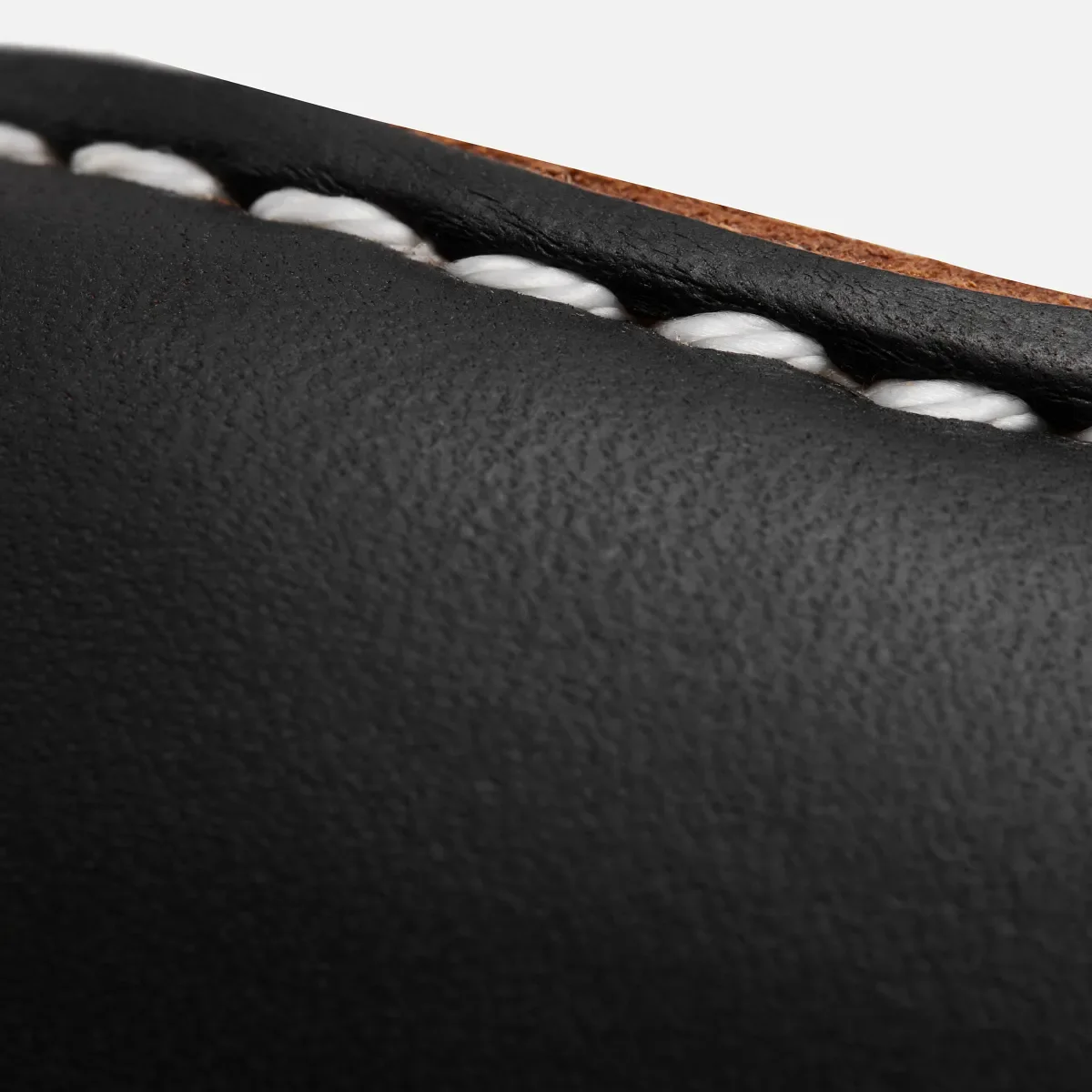 Moc Oxford Herren-Oxford aus schwarzem Prairie-Leder kaufen
