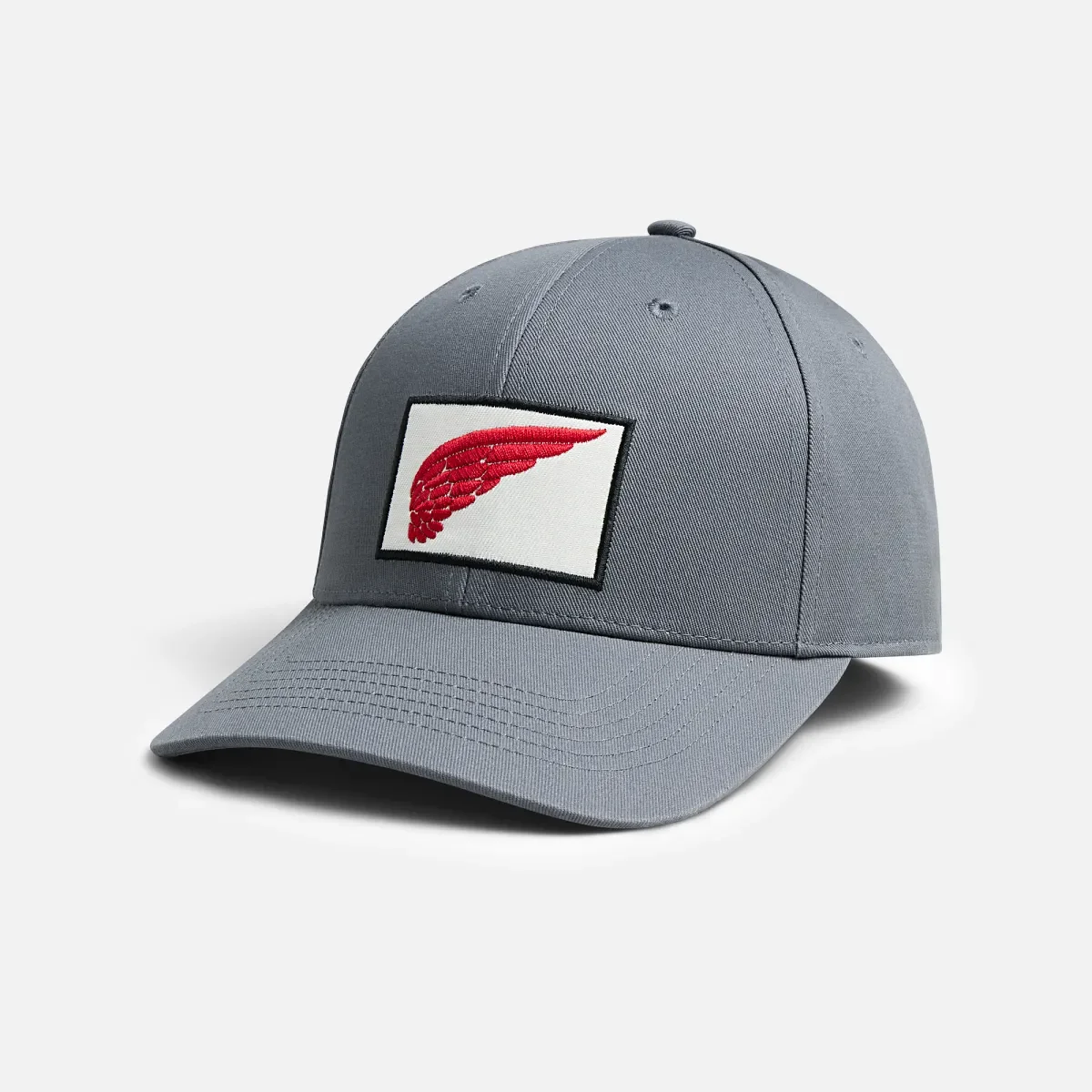 Mütze mit gesticktem Logo Unisex-Mütze mit gesticktem Logo in Grau