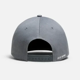 Mütze mit gesticktem Logo Unisex-Mütze mit gesticktem Logo in Grau